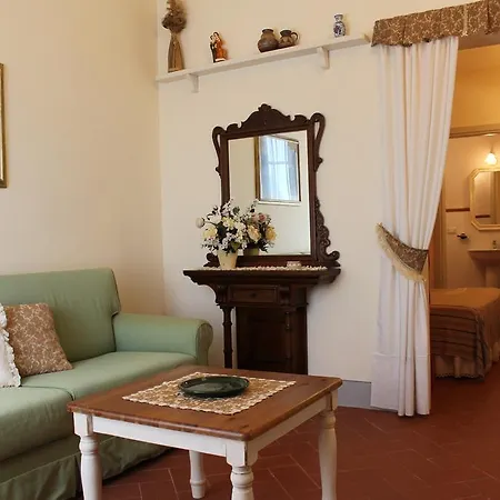 Castello Di Alica Apartment Palaia