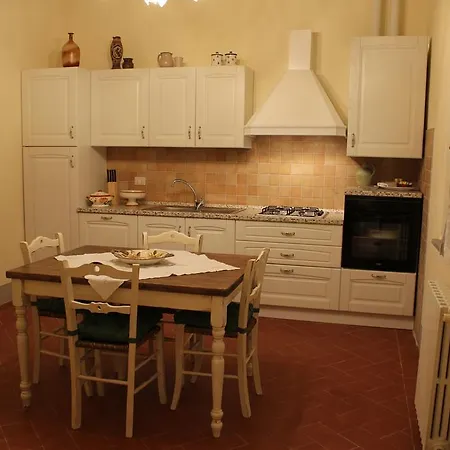Castello Di Alica Apartment *