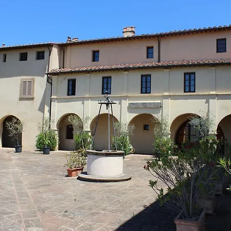 Castello Di Alica * Palaia