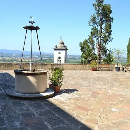 Castello Di Alica Apartment Palaia