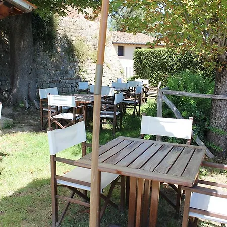 Castello Di Alica * Palaia