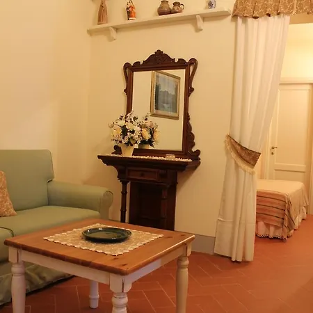 Apartment Castello Di Alica Palaia