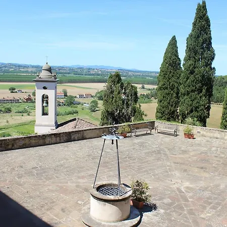 Castello Di Alica * Palaia
