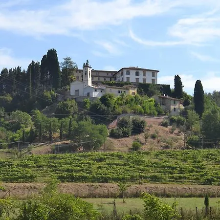 Castello Di Alica Palaia
