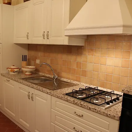 Apartment Castello Di Alica *